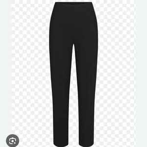 Honey love Perfectionist Pants. Size L. black